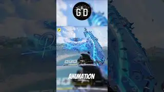 Arma de prestigio temporada 9 AK 117 - Meltdown Prestige #codmobile #virakshorts #gameplay