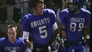 Lexington Catholic Big Play Show vs Harrison County? 9-26-2003