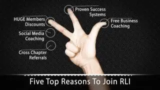Top Five Reasons to Join RLI