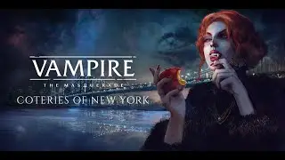 Vampire la mascarade : Coteries of New York - 2 - D'Angelo le d&eacute;tective et Tamika la louve
