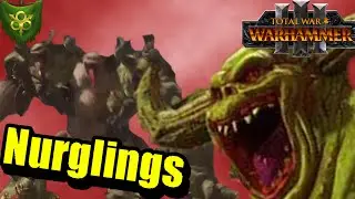 Nurglings in a Nutshell
