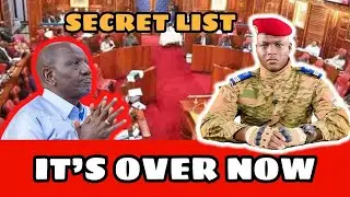 IS THIS AFRICA&rsquo;S TURNING POINT? Traor&eacute;&rsquo;s Silence Shocks African Union.