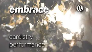 Embrace — Cardistry Performance