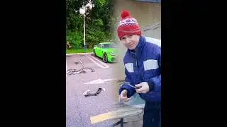&diams;️ СТРАХ СТАЛ РЕАЛЬНОСТЬЮ😨 #юмор #prestadoresdeservicos #automobile