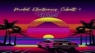 Modal Electronics Cobalt 8 Synthwave Soundset