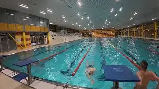 Canyon Wild River Water Slide Aquacentrum &Scaron;utka drive, Praha, waterpark,watertube, waterride, baz&eacute;n4