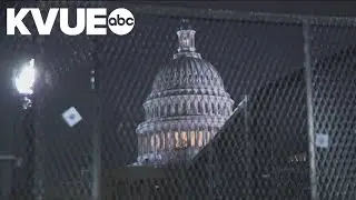 Law enforcement prepares security for inauguration of President-elect Donald Trump
