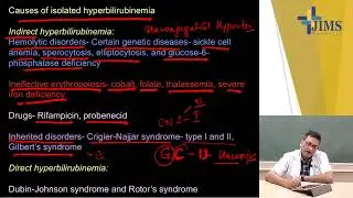 Bilirubin Metabolism and Jaundice   Part II by Prof Dr Arun Kumar