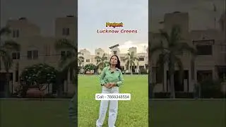 Lda / Rera Approved Plot & Villa in Sultanpur Road Lucknow @SimplyShilpi