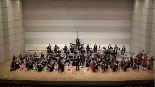 Orchestra Ensemble Forza 16th Regular Concert - Elger: Serenade f&uuml;r Streichorchester