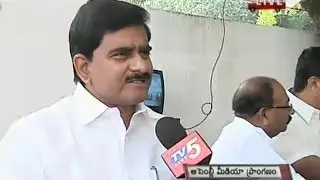 Congress Creating Crisis In AP - TDP's Devineni