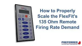 Scale a FlexFit's 135 Ohm Remote Firing Demand