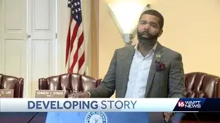 Jackson Mayor is not Apologizing for Bribery Allegations