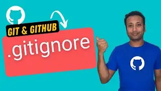 Git and Github bangla tutorial 13 : what is gitignore file