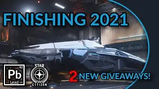 Star Citizen: A Farewell to 2021!