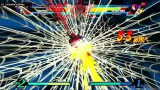 CivilWar2016 UMVC3 Dual Kev vs Airborne