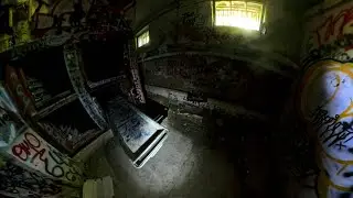 Halloween Asylum of the Dead 2024