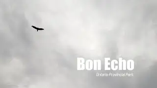 Bon Echo: Thunderstorm and Eagles | Outdoor Life in Canada
