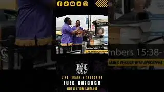 #IUIC | The Burning Bush Hebrew Vs The Prophets Pt7 #IsraelUnitedInChrist #Nathanyel7 #Shorts