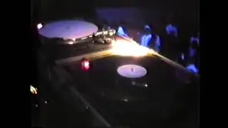 Campeonato Alien 1993 - DJ Tahira