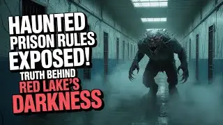 REVEALED: The HAUNTED Secrets of Red Lake's Maximum-Security Prison and Its SINISTER Rules
