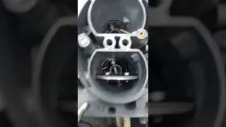 причина перелива в карбюратор найдена