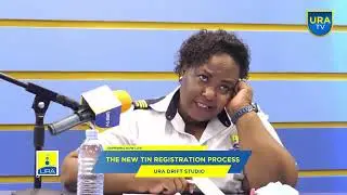 How to apply for online TIN number from URA website in Uganda