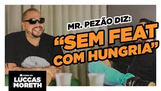 FalaComMigo: Parte. Mr. Pez&atilde;o. (Luccas Moreth)