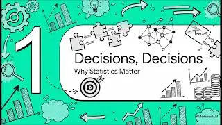 Introduction to  Statistics:  Taming the Numbers #statistics #basicstatistics
