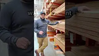 Pressure Treated Wood vs Pine #renovation #remodel
