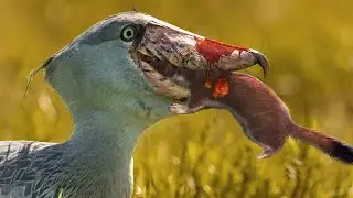 Brutal Moments Of Birds Hunting Their Prey