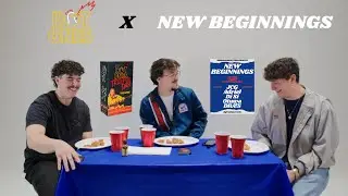 JCG, Di Si, and Quinn Anthony Answer Spicy Questions with Spicy Wings | Hot Ones Last Dab Game