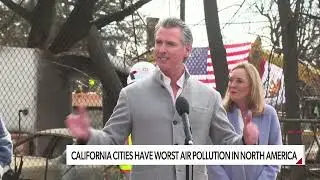 California&rsquo;s Air Crisis Exposed: Worst in North America &ndash; What Went Wrong?