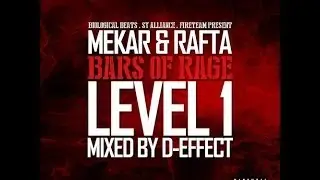 #BARSOFRAGE1 - Mekar & Rafta - DJ DEffect [FREE DOWNLOAD]