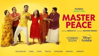 Master Peace Full episode 1 #MasterPeace #Nithyamenen #sharfuddin #hotstar #newmalayalamfullmovie