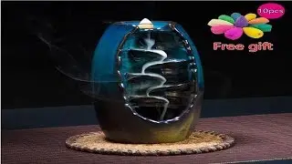 Best 5 Backflow Incense Holder 2019