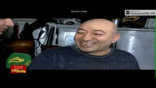Fezail Miskinli - İşə düşdük Space TV (sazbənd) 26.03.2016