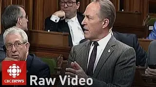 RAW: Pat Martin's 'brief' encounter
