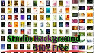Studio Background Free 310&plusmn; | Background Free | Photoshop Tutorial | Hd Background | Mohit Studio97|