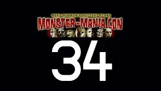 Monster Mania Con 34