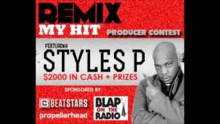 Styles P - So Deep (Beatstars Remix Contest)