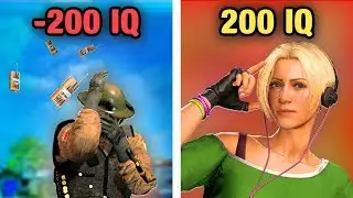 -200 IQ vs 200 IQ - Rainbow Six Siege