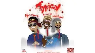 K. Camp - Typical Feat. Money Man & Moneybagg Yo