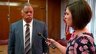 FULL INTERVIEW: Chief Taylor addresses public safety solutions