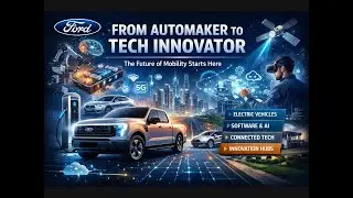 Ford&rsquo;s Reinvention: How a 120-Year-Old Automaker Became a Technology-Driven Mobility Leader. Jan 20