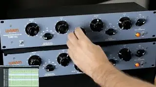 Drumforge / Warm Audio Giveaway
