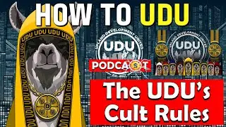 The Strict Cult Rules of Upland Development United