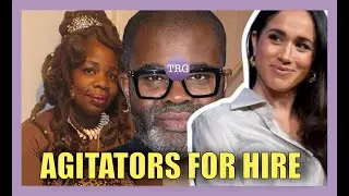 AGITATORS For Hire Deliberately Stirring Up Division