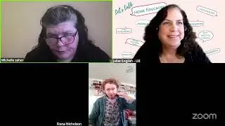 Let's Talk Home Education: Changing Landscapes (10/01/2026) - Pt 2: Amendments with Fiona Nicholson