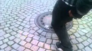 Knallbombe